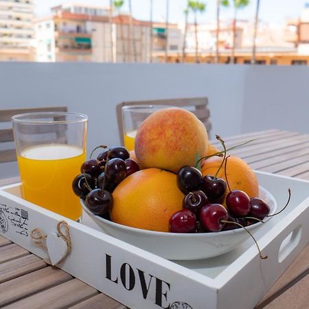 Sur Suites Palmeras Fuengirola Εξωτερικό φωτογραφία