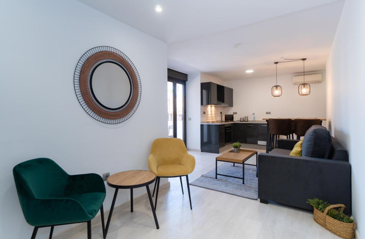 Sur Suites Palmeras Fuengirola Εξωτερικό φωτογραφία