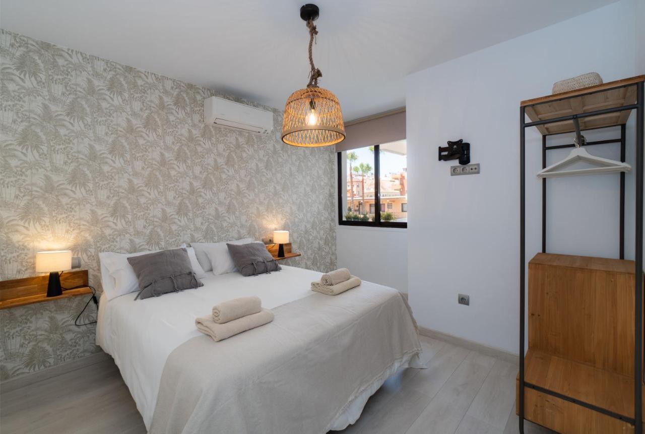 Sur Suites Palmeras Fuengirola Εξωτερικό φωτογραφία