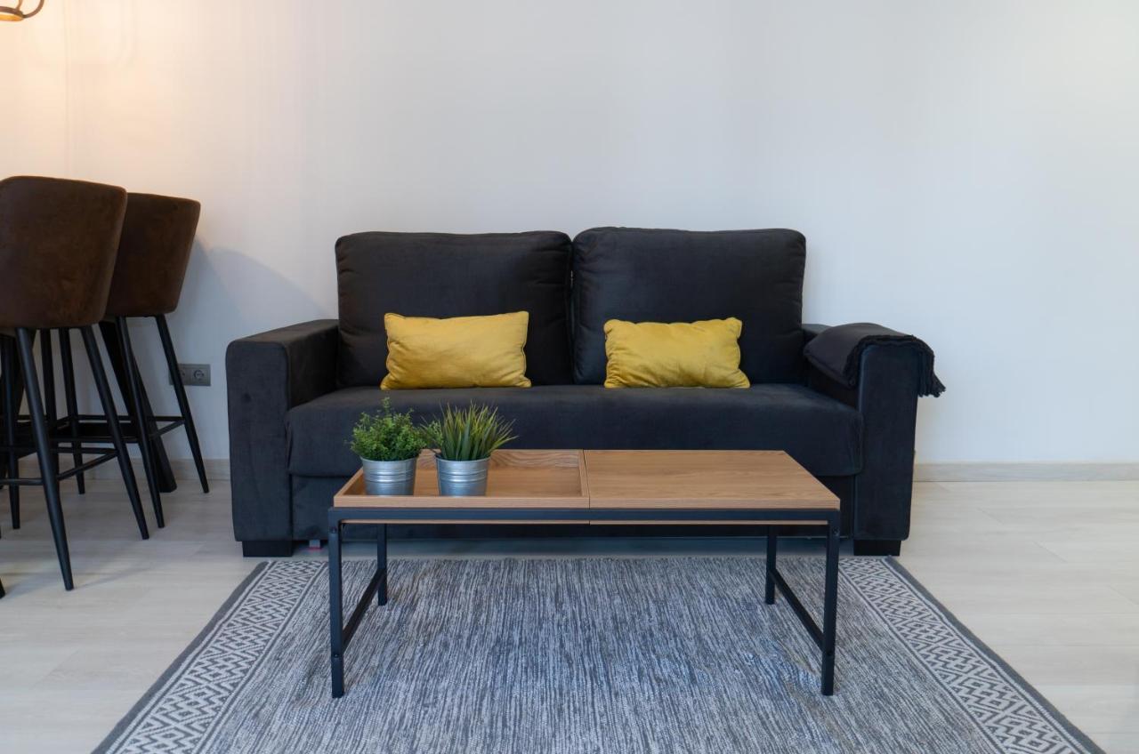 Sur Suites Palmeras Fuengirola Εξωτερικό φωτογραφία