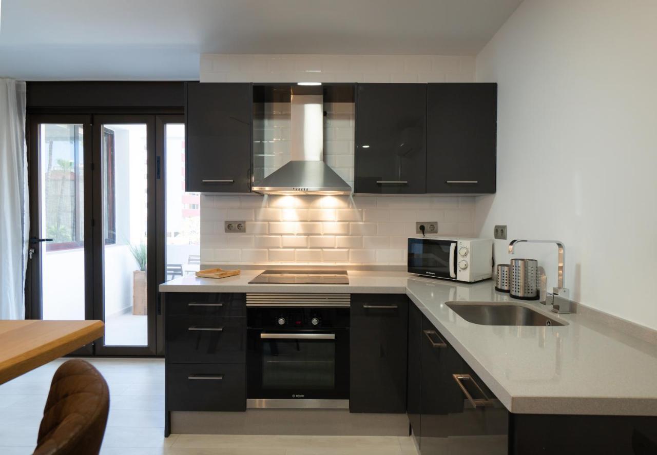 Sur Suites Palmeras Fuengirola Εξωτερικό φωτογραφία