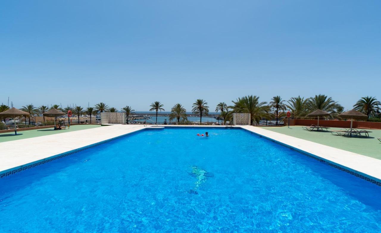 Sur Suites Palmeras Fuengirola Εξωτερικό φωτογραφία