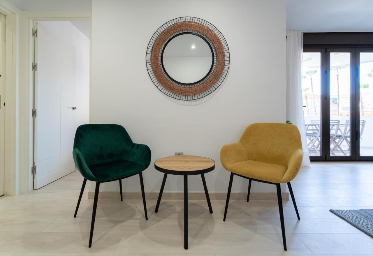 Sur Suites Palmeras Fuengirola Εξωτερικό φωτογραφία
