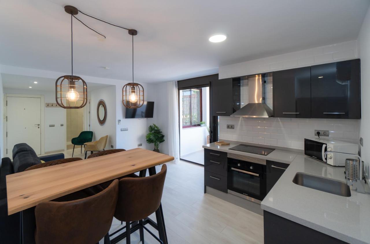 Sur Suites Palmeras Fuengirola Εξωτερικό φωτογραφία