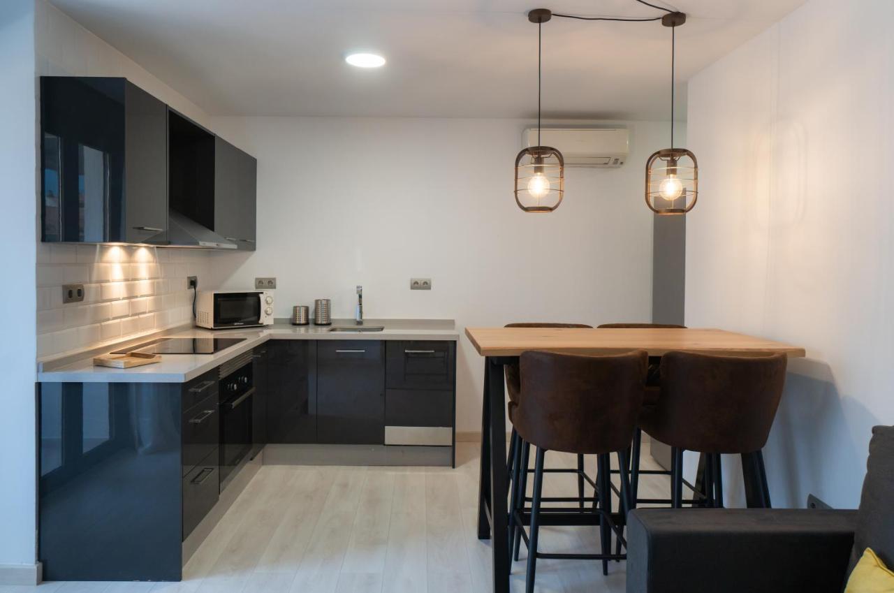 Sur Suites Palmeras Fuengirola Εξωτερικό φωτογραφία