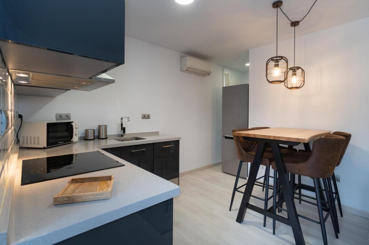 Sur Suites Palmeras Fuengirola Εξωτερικό φωτογραφία