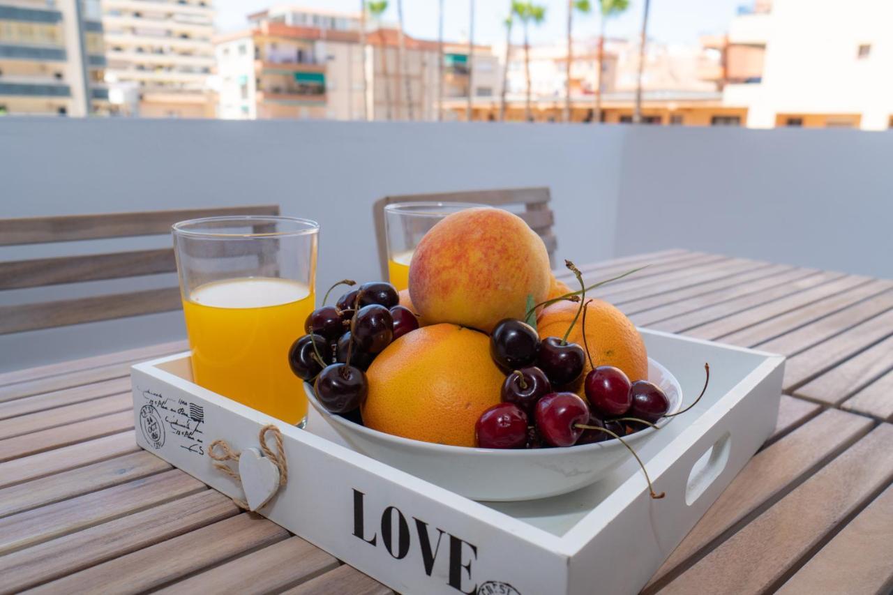 Sur Suites Palmeras Fuengirola Εξωτερικό φωτογραφία