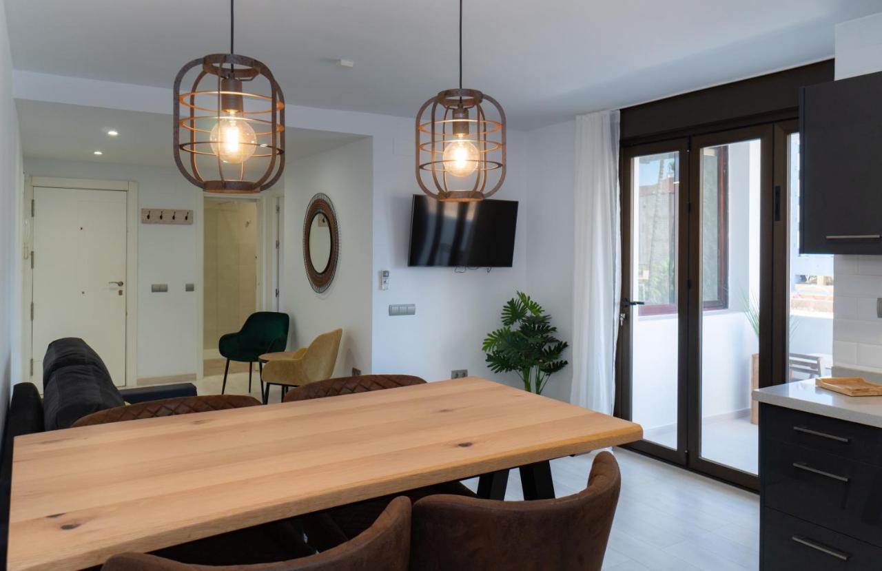 Sur Suites Palmeras Fuengirola Εξωτερικό φωτογραφία