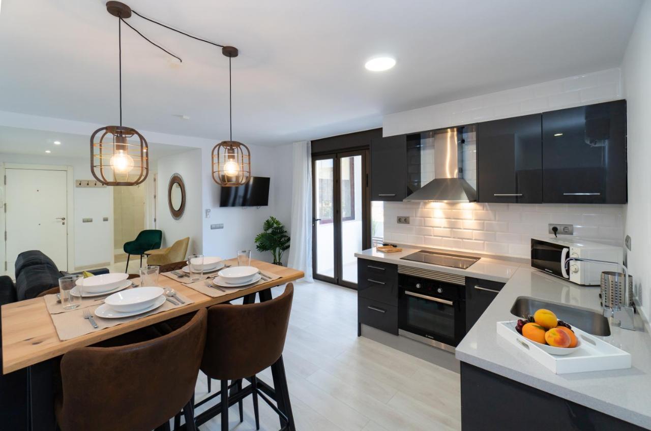 Sur Suites Palmeras Fuengirola Εξωτερικό φωτογραφία