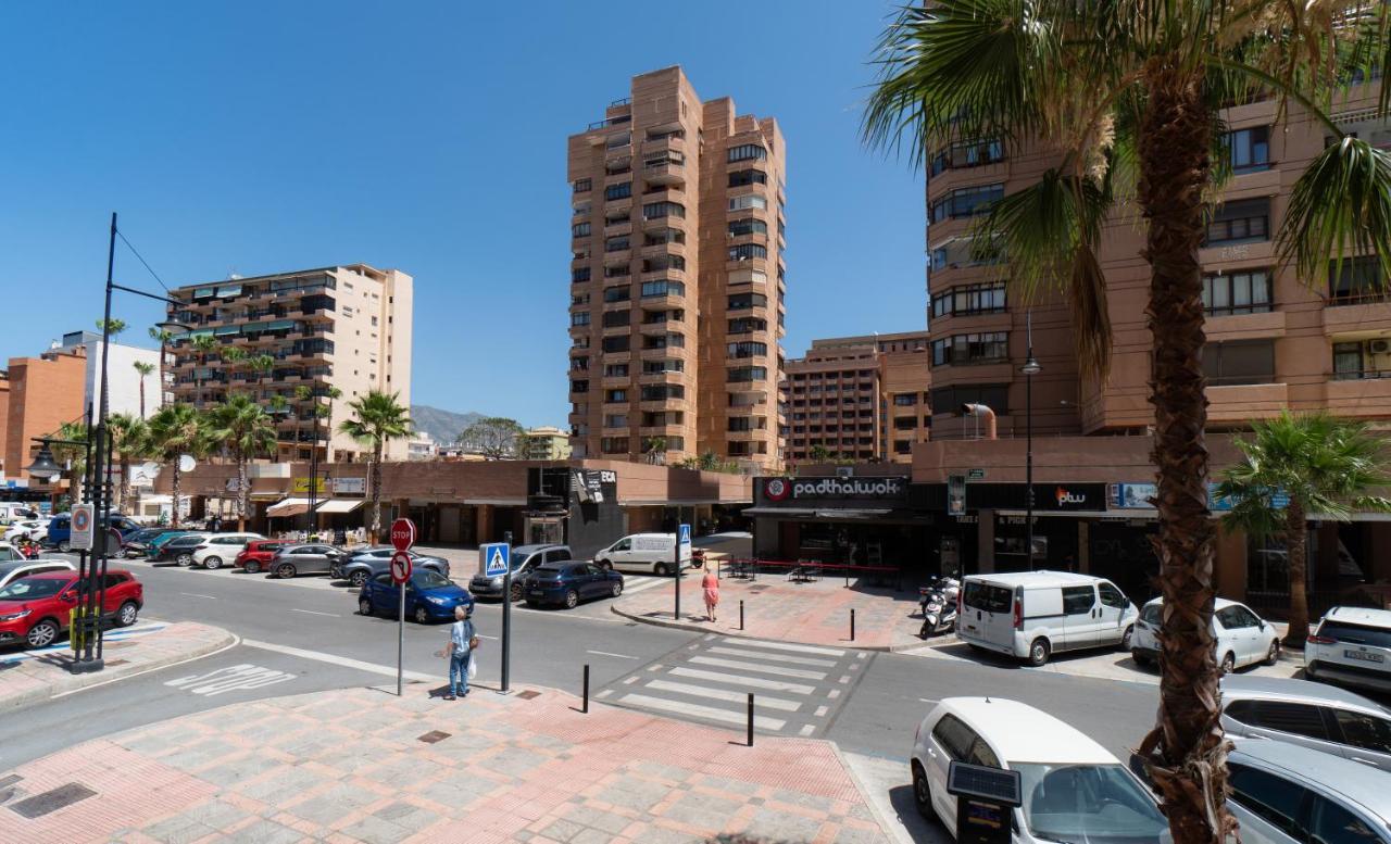 Sur Suites Palmeras Fuengirola Εξωτερικό φωτογραφία