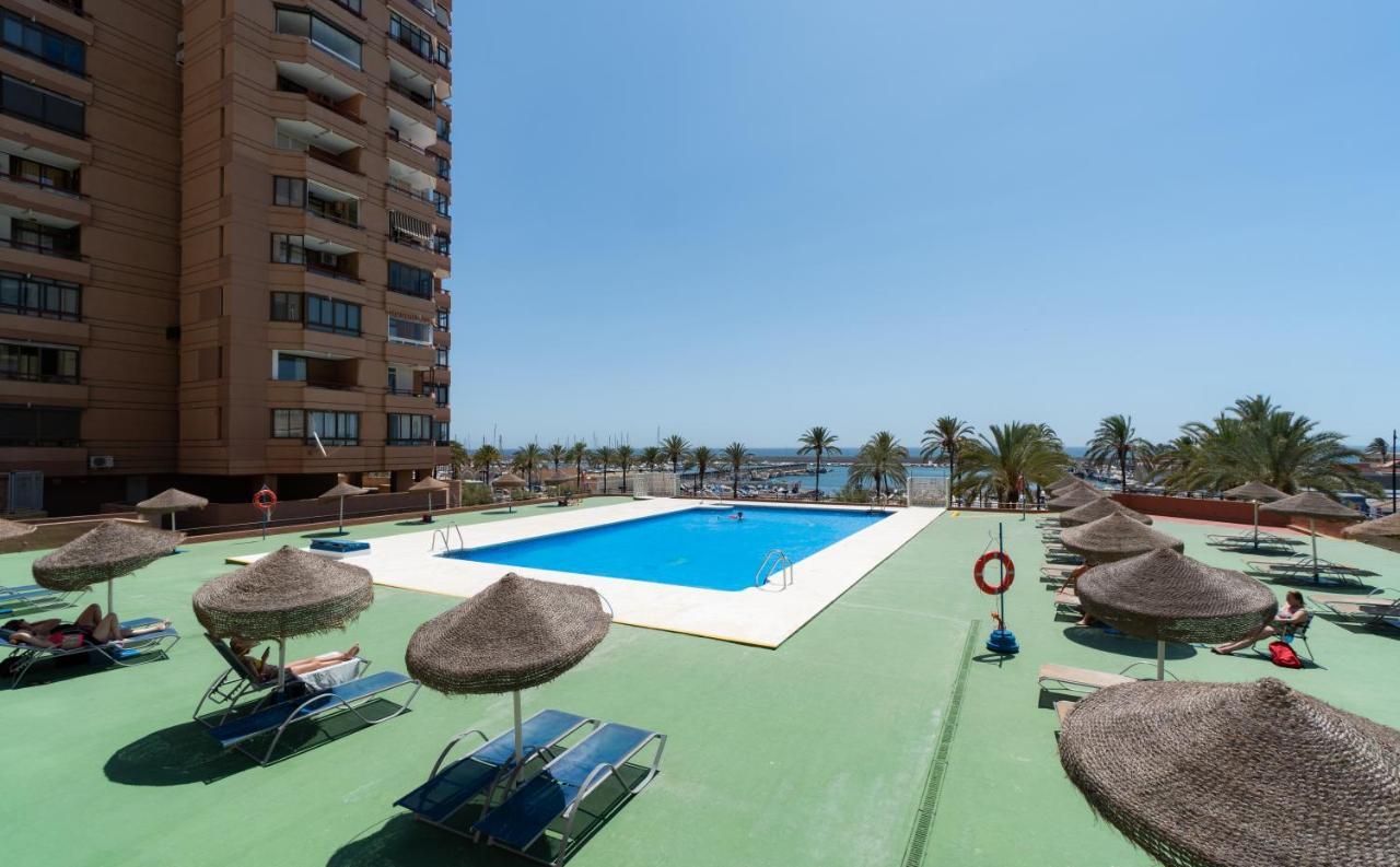 Sur Suites Palmeras Fuengirola Εξωτερικό φωτογραφία