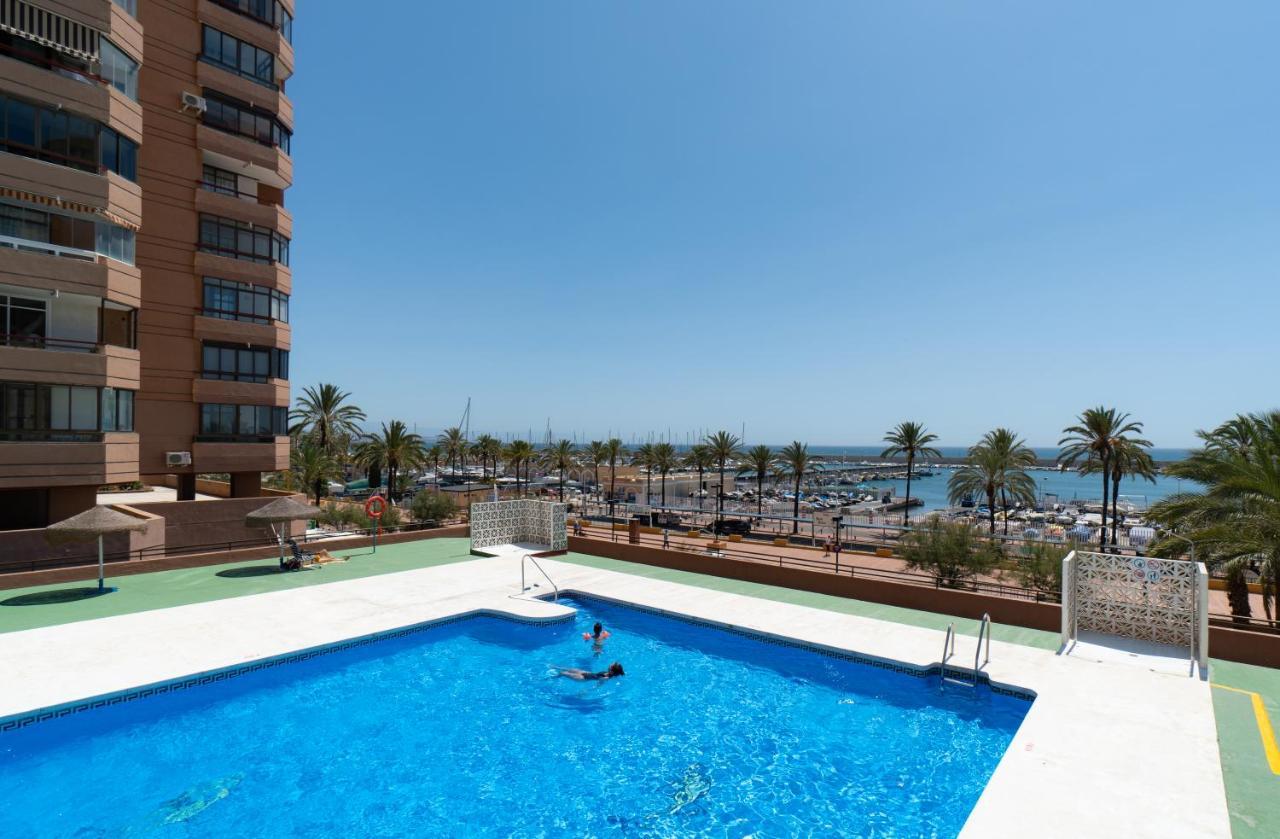 Sur Suites Palmeras Fuengirola Εξωτερικό φωτογραφία