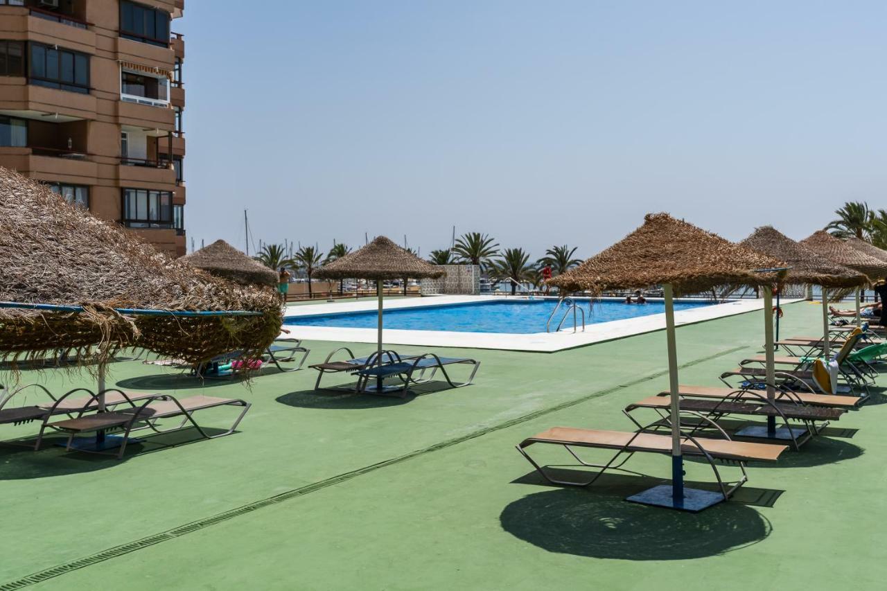 Sur Suites Palmeras Fuengirola Εξωτερικό φωτογραφία